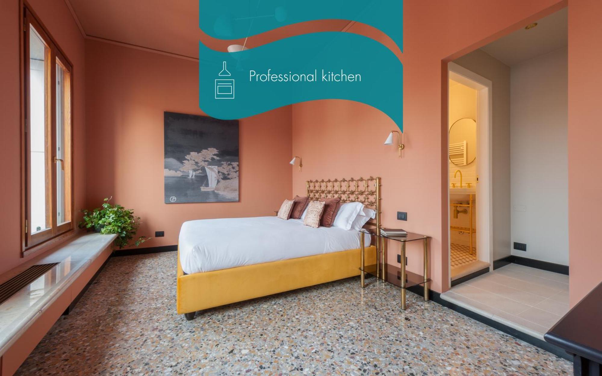 Daplace - Acquadela Apartment Venedig Exterior foto