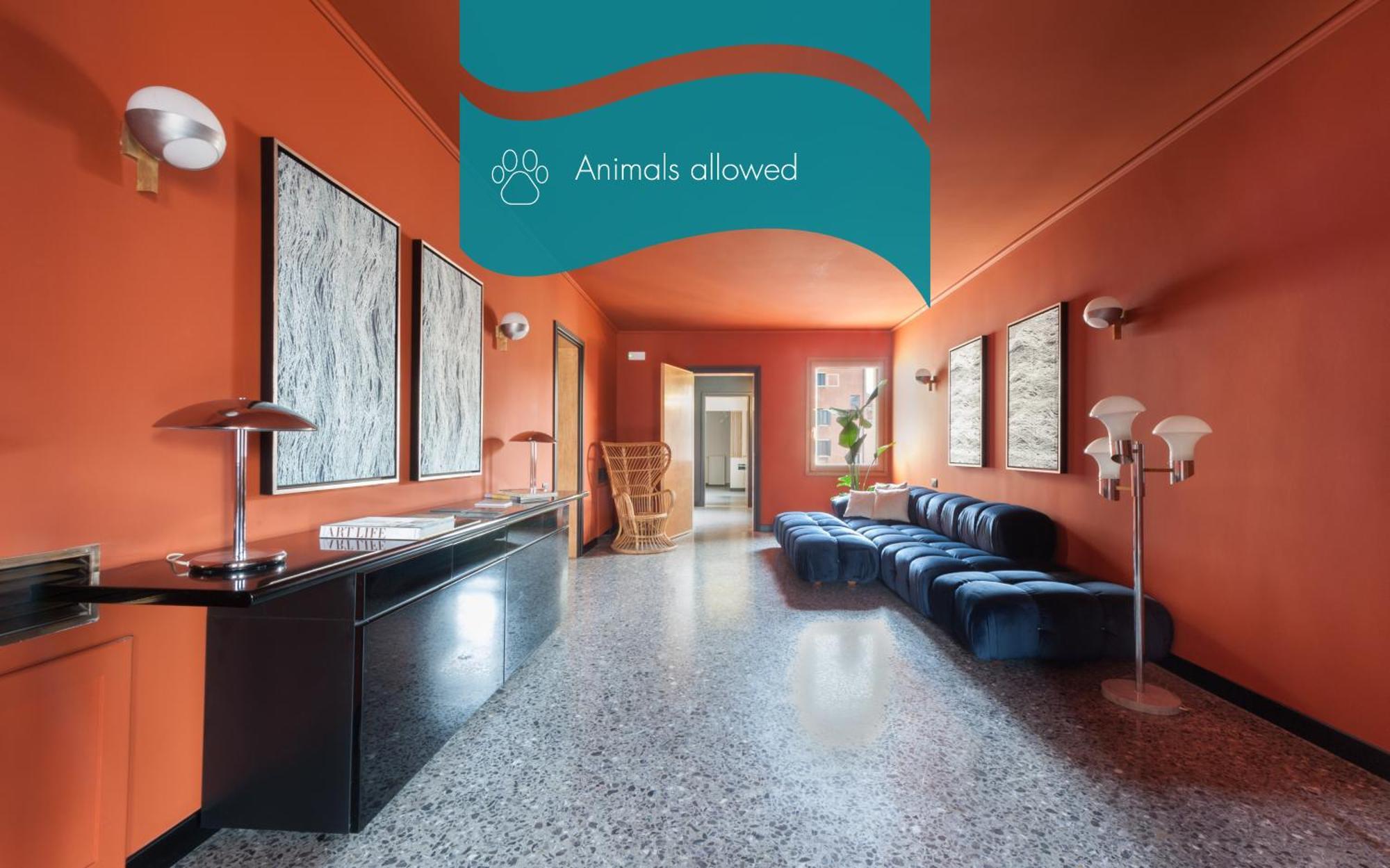 Daplace - Acquadela Apartment Venedig Exterior foto