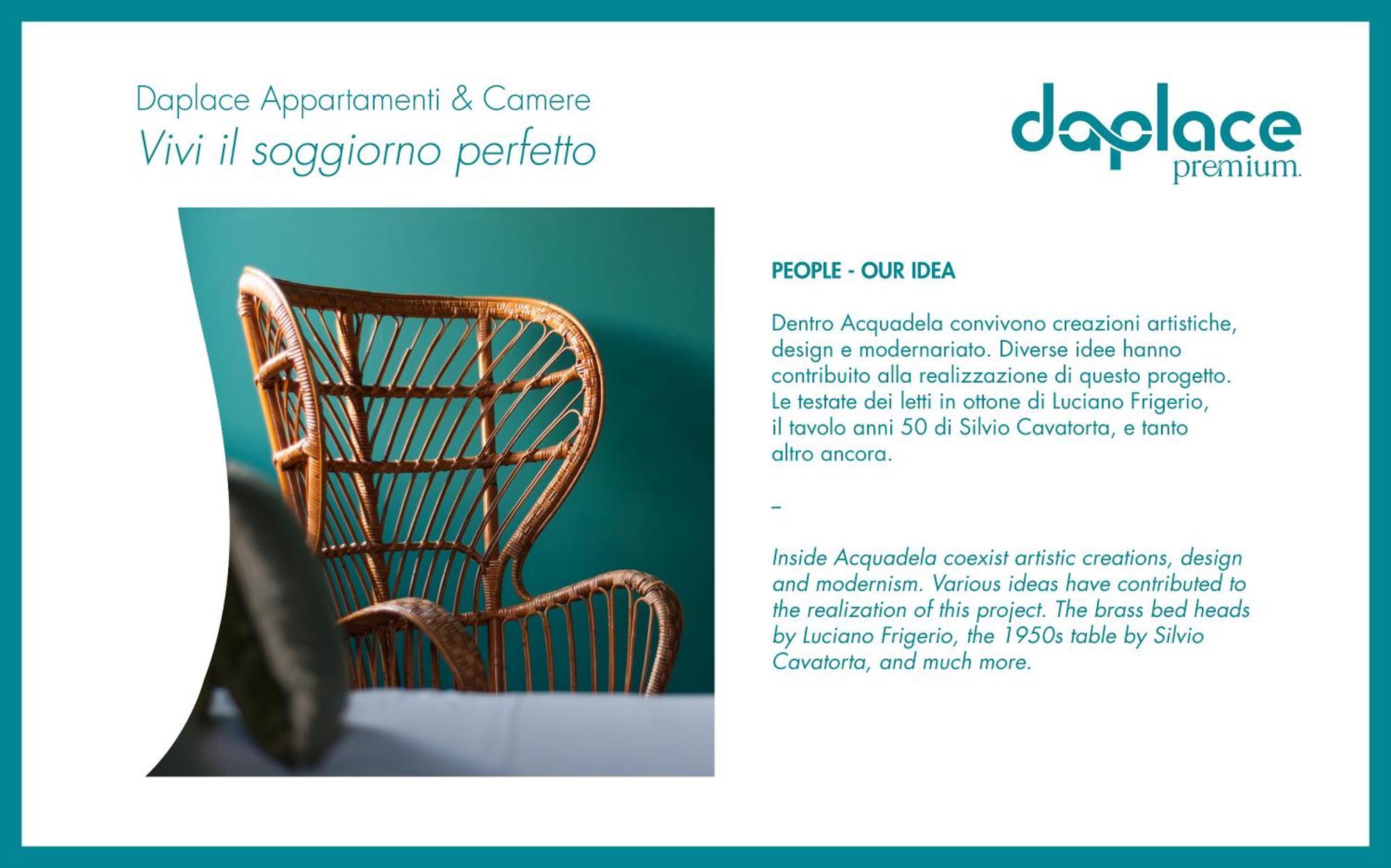 Daplace - Acquadela Apartment Venedig Exterior foto