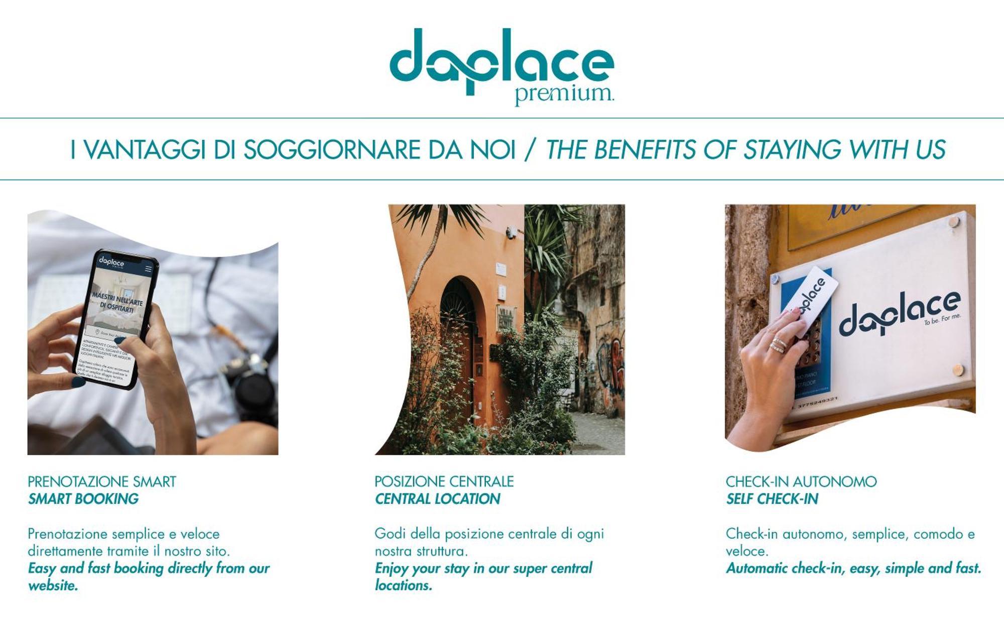 Daplace - Acquadela Apartment Venedig Exterior foto